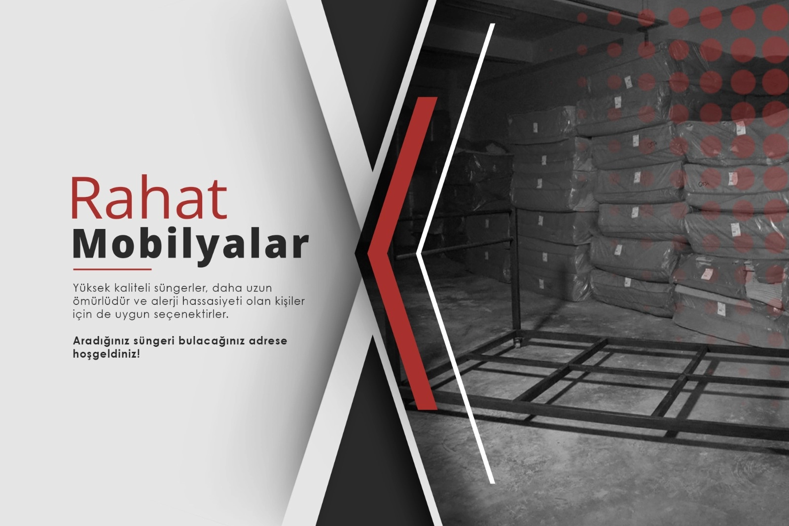 Ossa Sponge Comfortable Beds