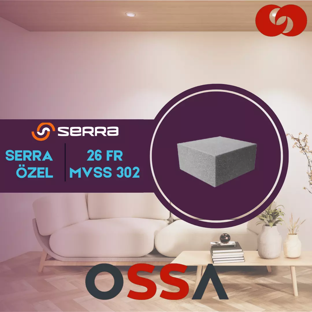 26 FR MVSS 302 | Ossa Sünger