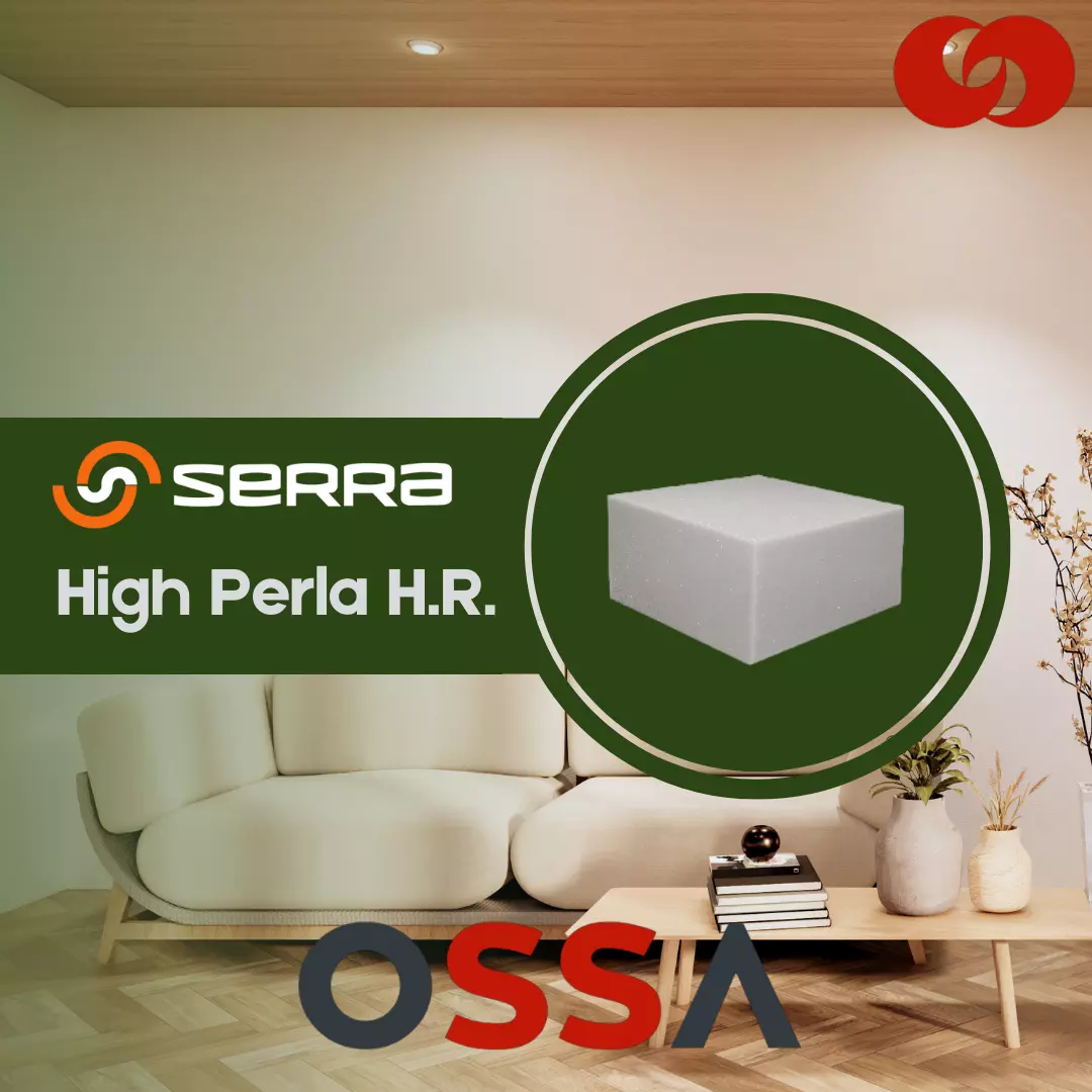 HIGH PERLA | Ossa Sünger
