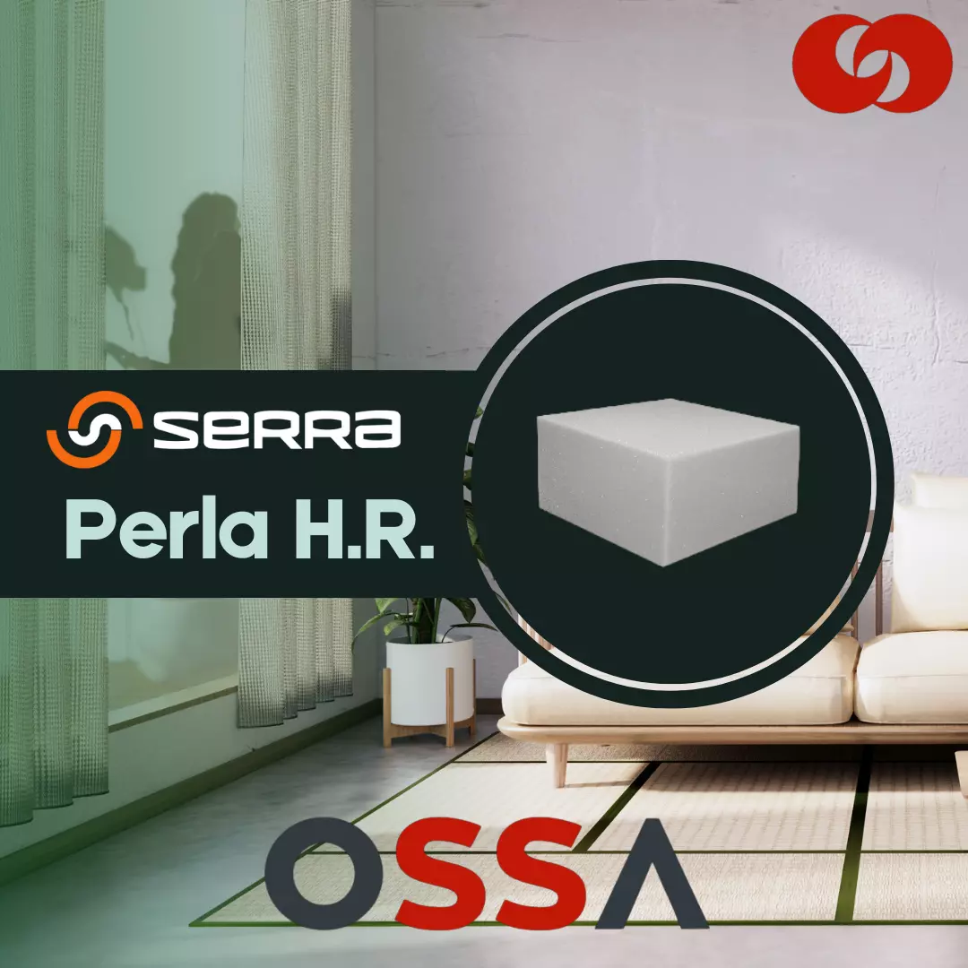 PERLA H.R | Ossa Sünger